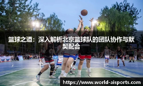 篮球之道：深入解析北京篮球队的团队协作与默契配合